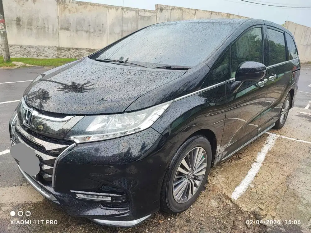 Honda Odyssey prestige 2020 ( good condition,)