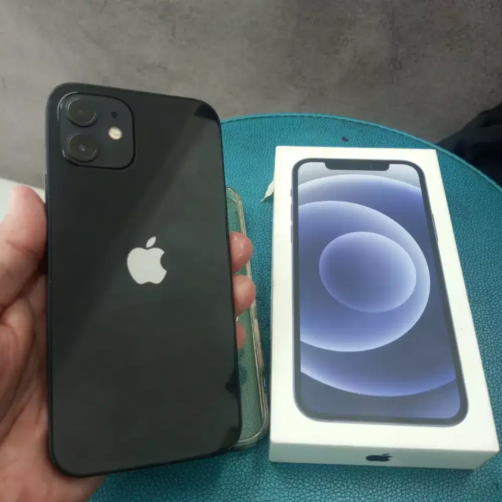 DI JUAL CEPAT IPHONE 12 IBOX