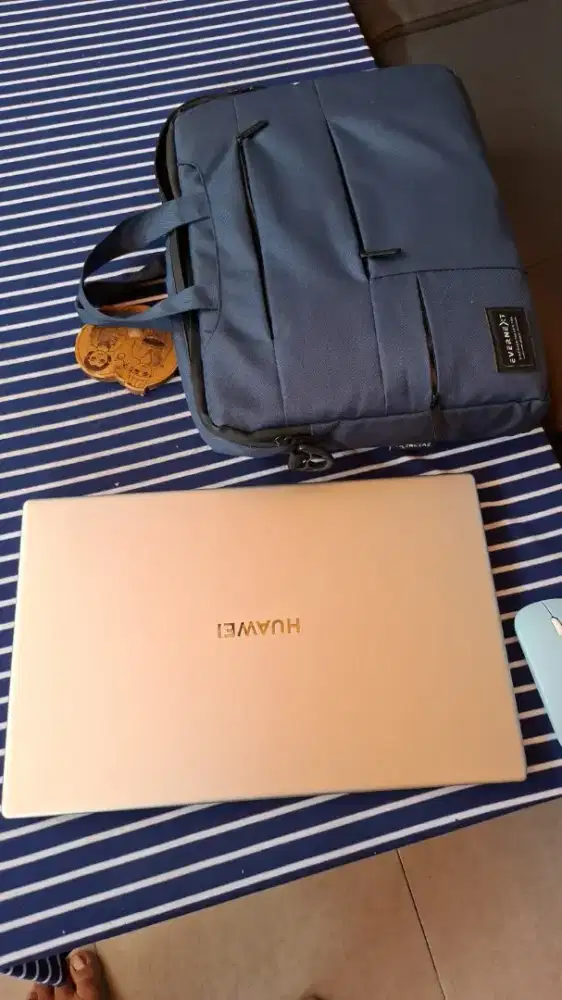 Laptop Huawei MateBook D15 Second Mulus Terawat