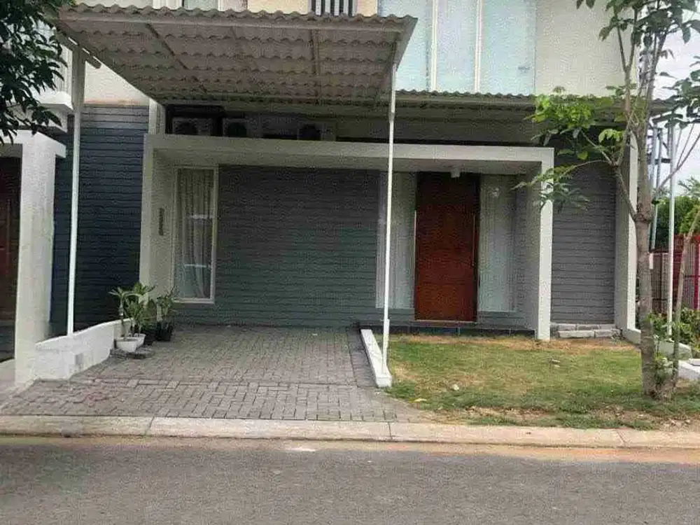 JUAL RUMAH NORTH WEST PARK CITRALAND JALAN UTAMA
