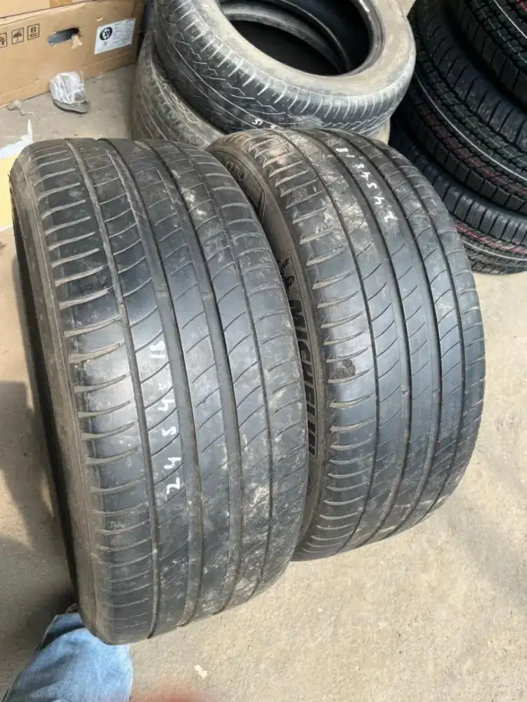 Ban Michelin 245/45 R18 tahun 2021 2pcs