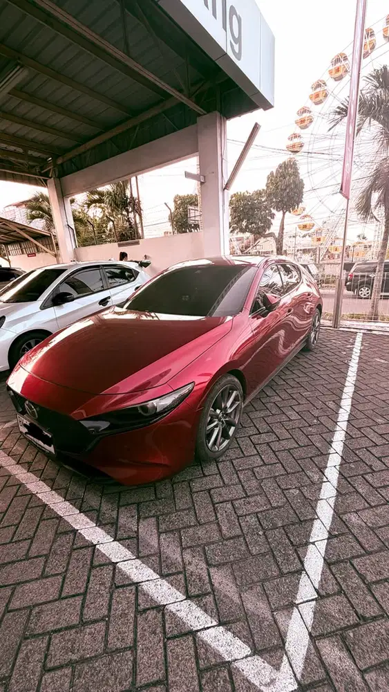 Mazda 3 hacth back 2022 Diesel