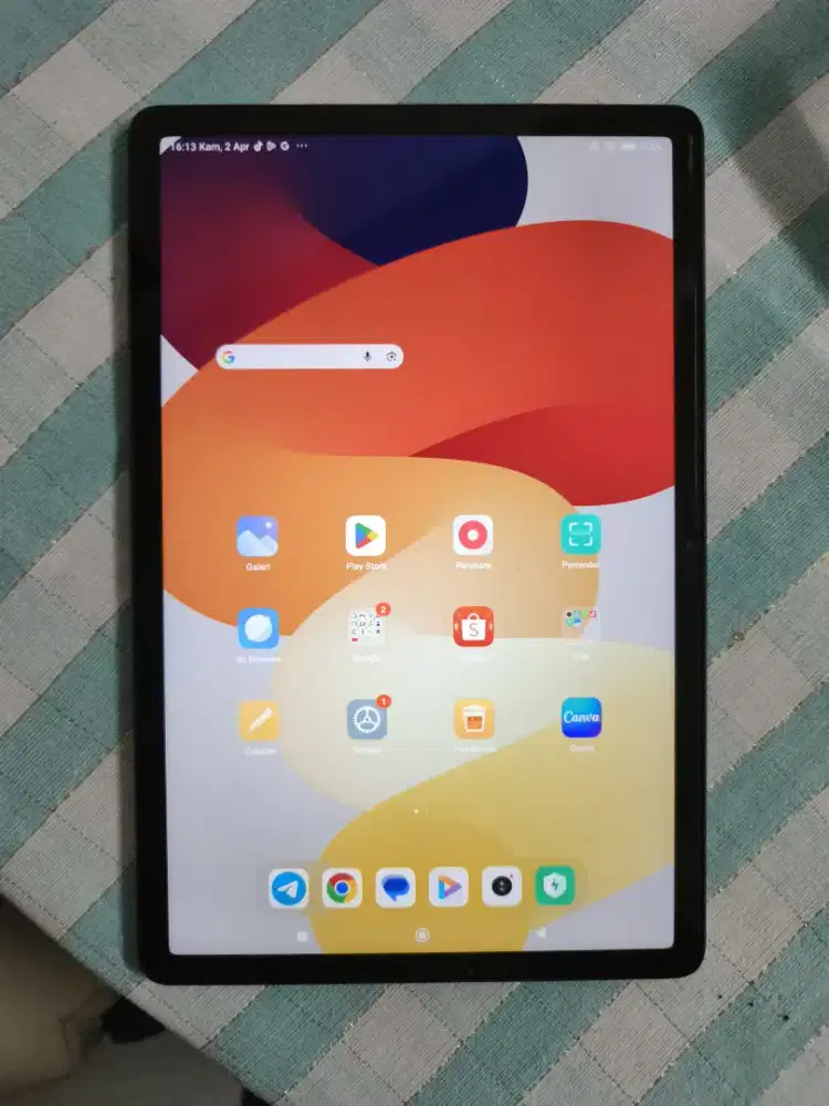 Dijual Poco m6 pro dan Tab redmi SE