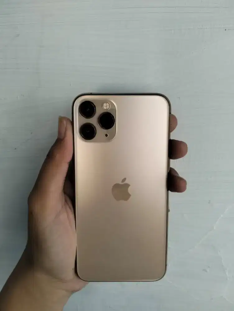 Iphone 11 Pro 512GB Mulus - Ex Inter - Fullset