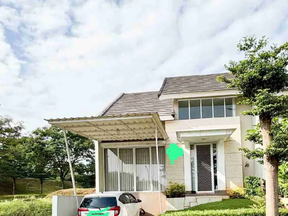 Dijual Rumah Terdepan