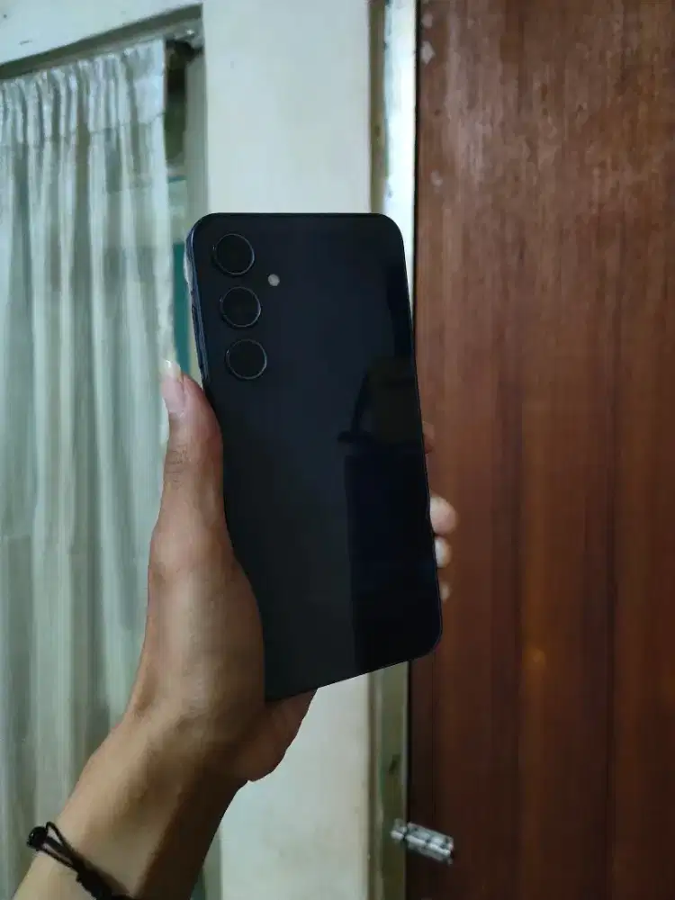 Samsung galaxy A35 5G 8/256gb Second Resmi