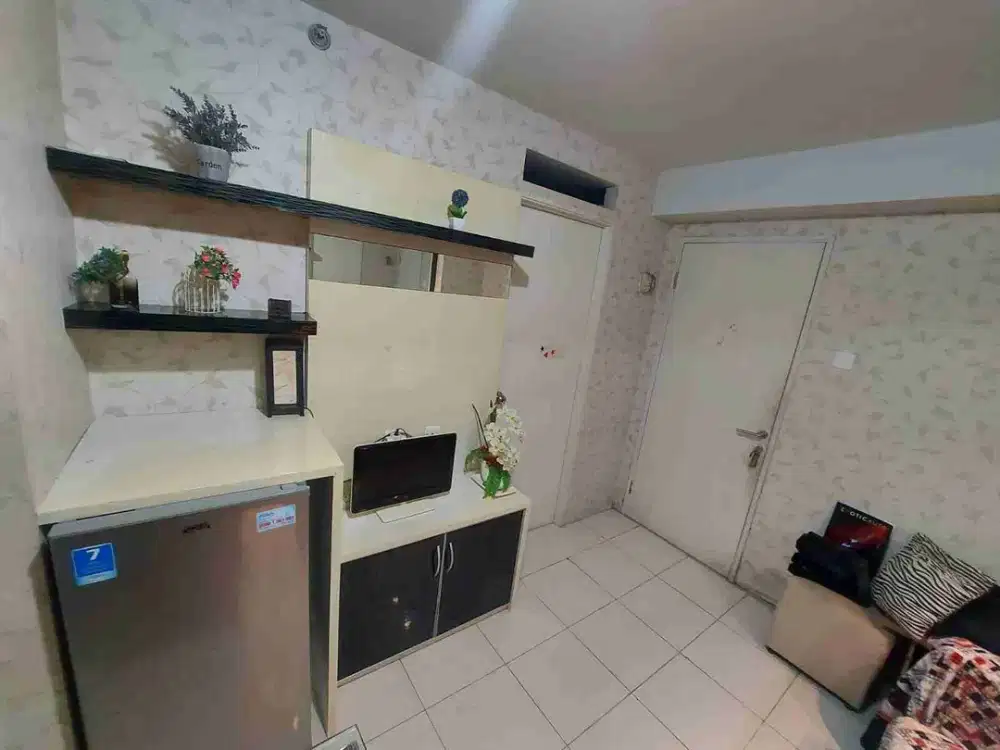 jual apart kalibata city tower terfavorite deretan depan shm 2br