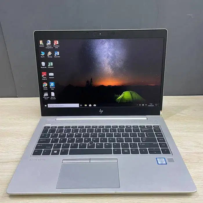 Laptop Hp EliteBook 840 G6 Core i7-8665U Ram 8GB 14inch N-ETM