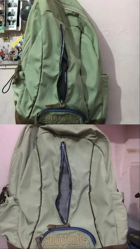 TAS RANSEL OUTDOOR YK2