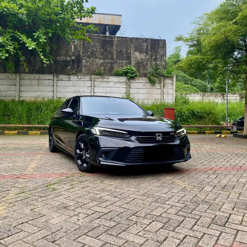 2023 Honda Civic RS 1.5 Turbo Sensing