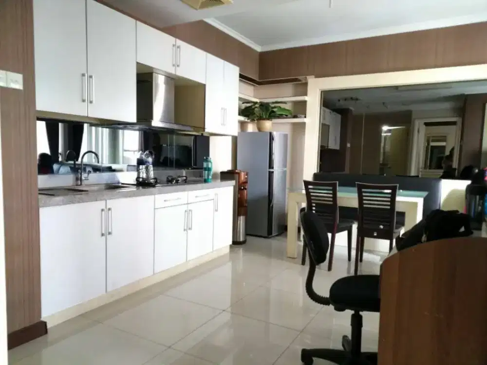 Waterplace siap pakai tower favorit