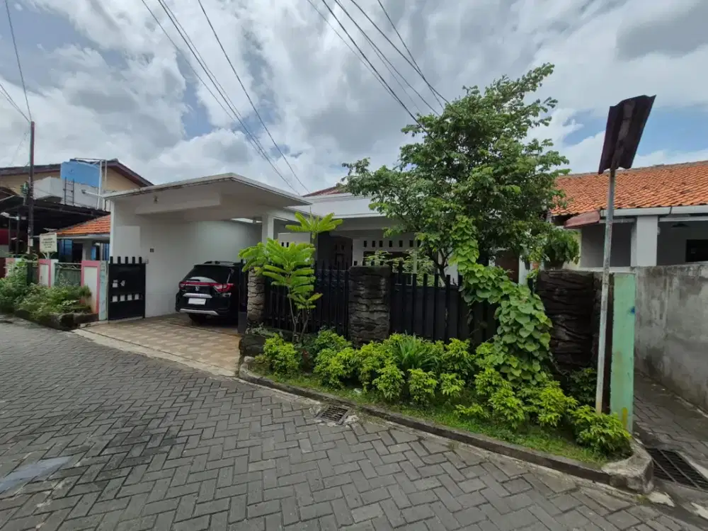 Tanah Besar 380m² Harga 3M – Hidden Value Dekat Bintaro AM-17883