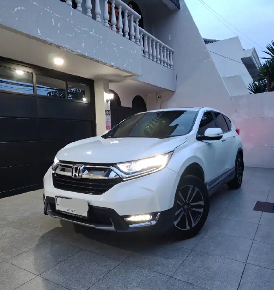 Km50rb! Crv Prestige 2017 Original