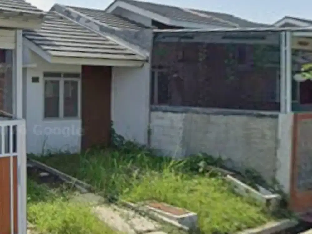 Disewa Rumah Citra Maja Curug Badak Maja Lebak Banten