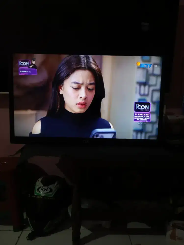 Tv LED tcl 32inc normal Joss tinggal colok bosku