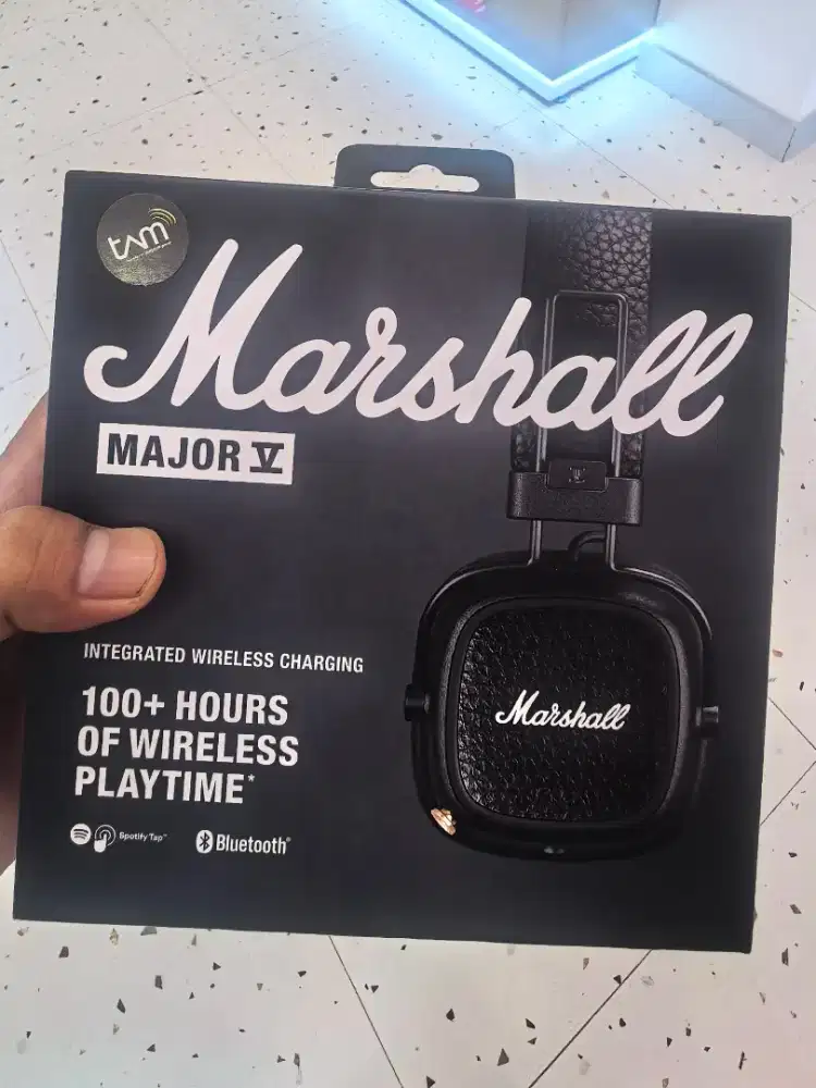 Marshall Major V second like new nego