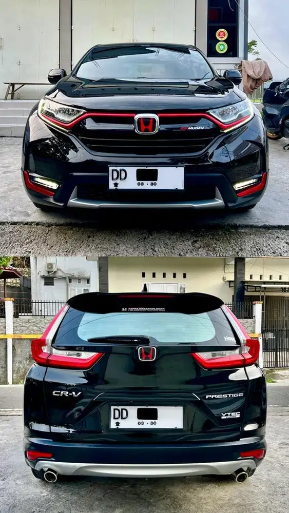 Honda CR-V Prestige 1.5 Turbo