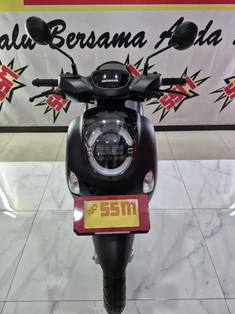 New H scoopy Prestige dopp