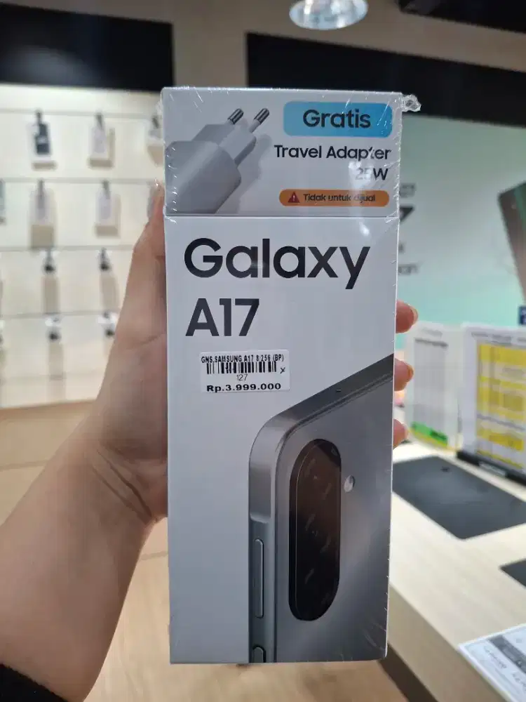 SAMSUNG A17 8/256 | ATLANTIS DAHSYAT