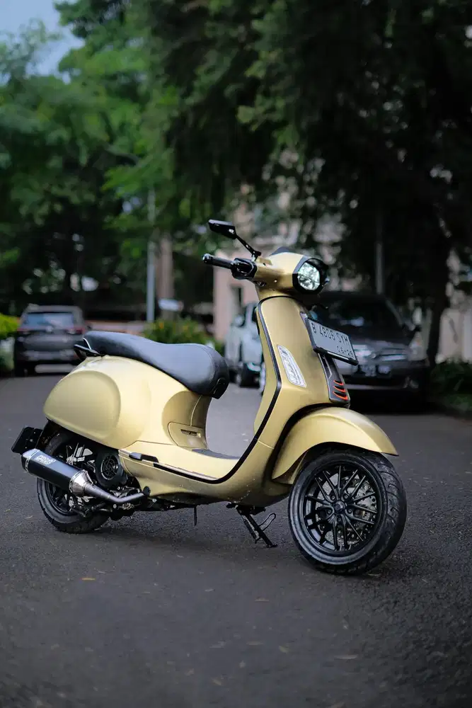 SPRINT S 150 IGET ABS FACELIFT 2024