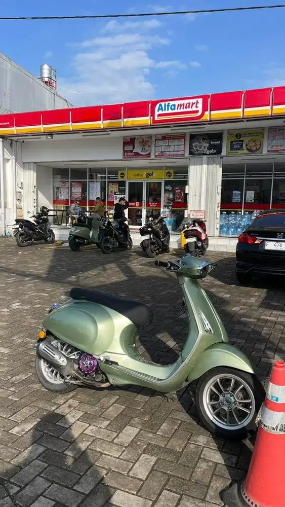 Vespa sprint 2015 3v