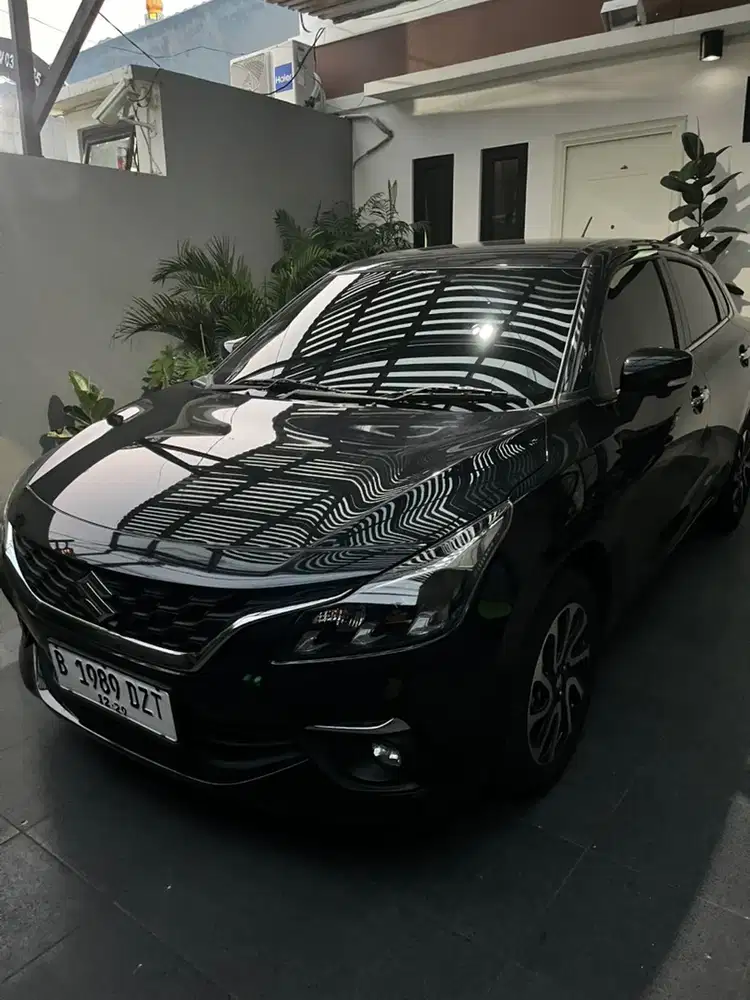 Suzuki Baleno 2024 Bensin