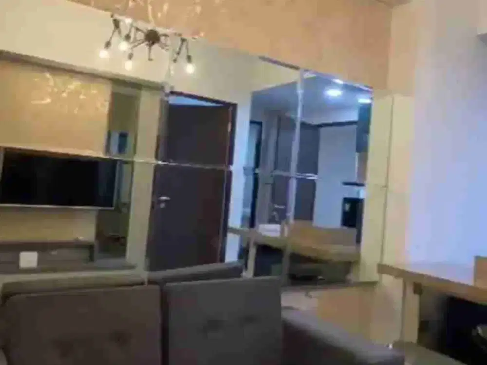 Good Deal Dijual Murah Apartemen Transpark Cibubur Full Furnished