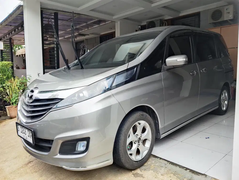 Mazda Biante 2015 Bensin