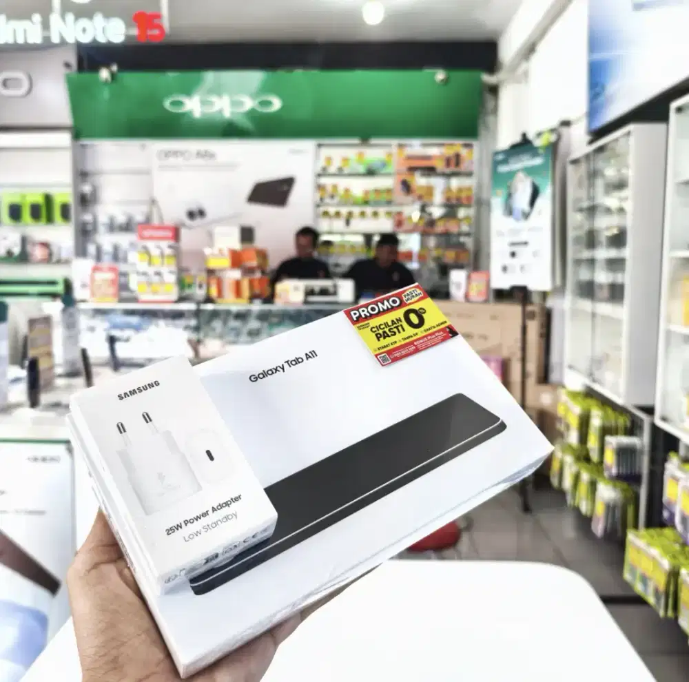 TABLET SAMSUNG A11 RAM 8GB