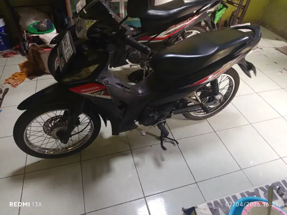 Revo Vit 2023 lengkap pajak hidup