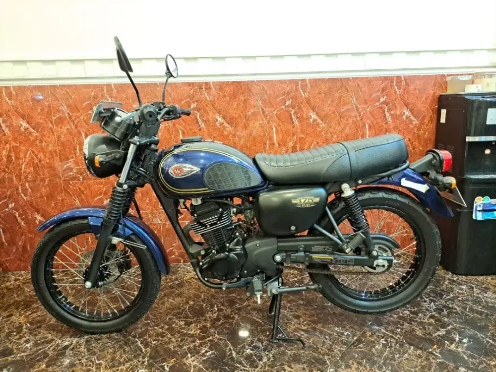 Hub ima DP PROMO W 175 SE 2022 . KTP DAERAH BISA KREDIT DIBANTU ACC