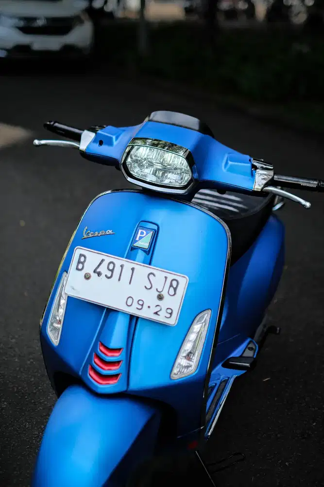 SPRINT S 150 IGET ABS FACELIFT