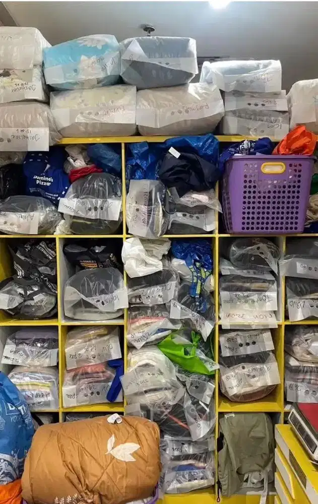 LOKER LAUNDRY ALAM SUTERA