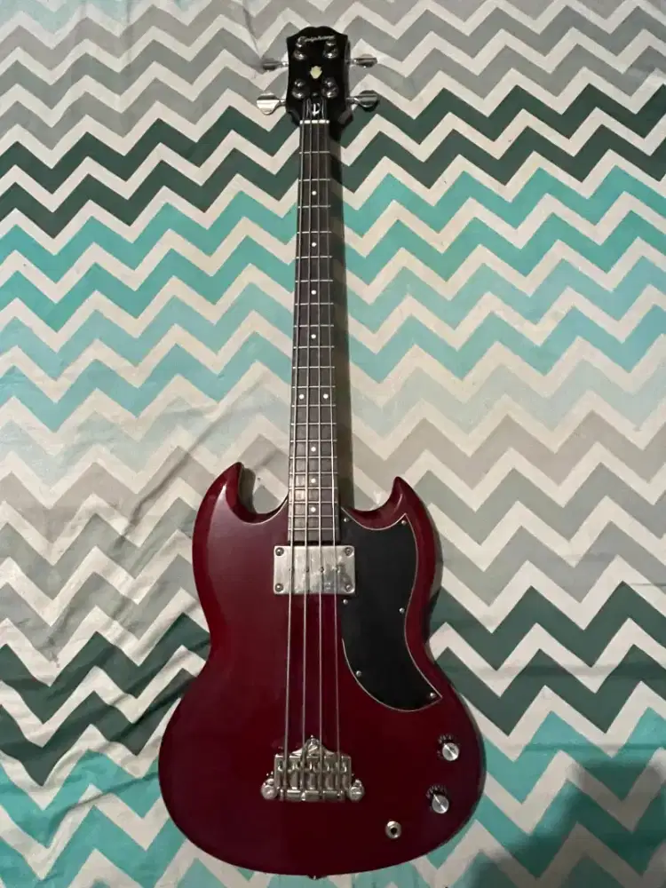 Epiphone Bass SG