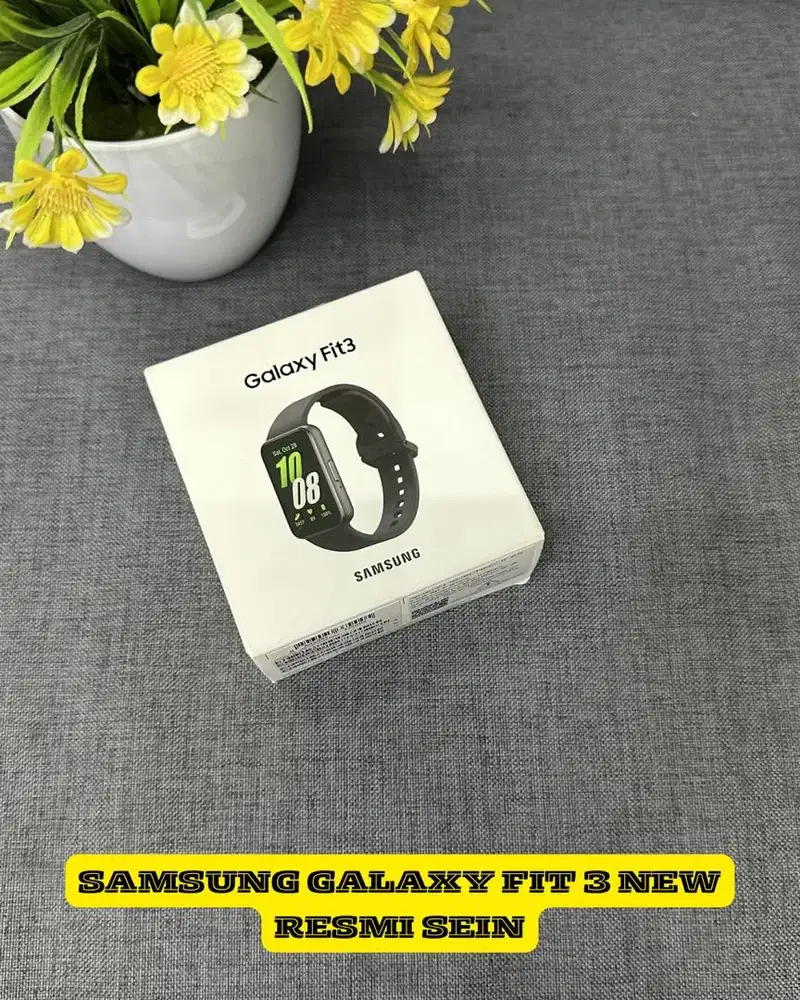 Samsung galaxy Fit 3 New
