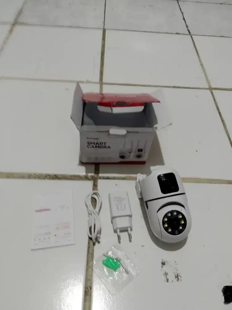 Cctv 2 kamera franwell