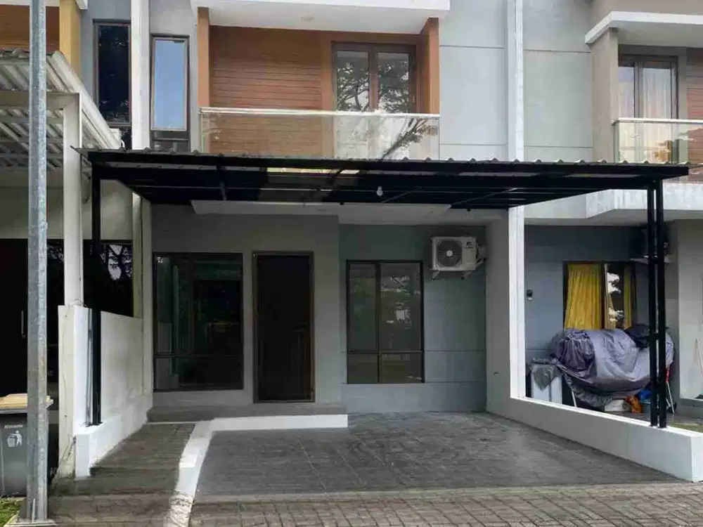 Dijual Rumah Bagus Siap Huni di Graha Raya Bintaro