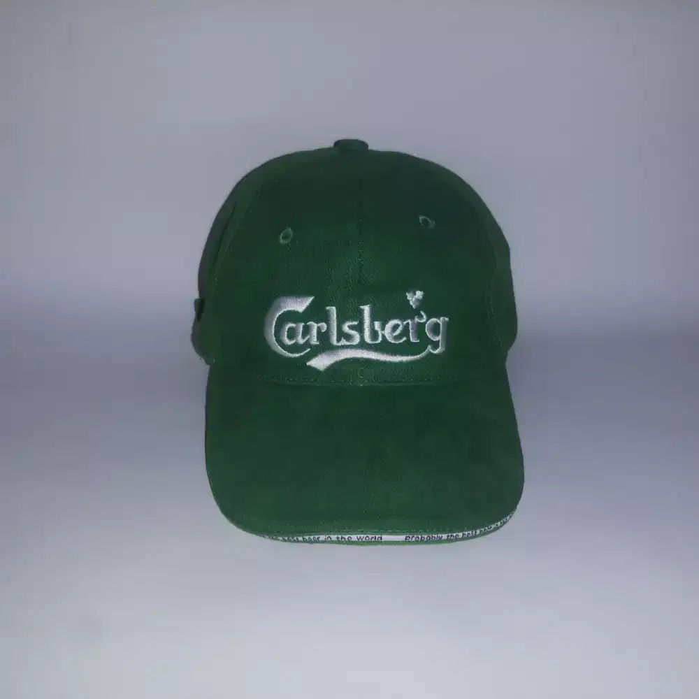 Topi Casual CARLSBERG