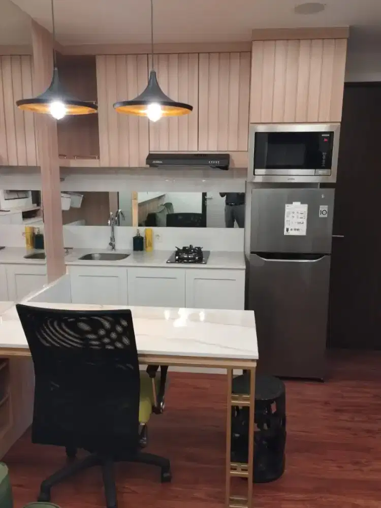 Apartement Trans Park Cibubur, Tower Aurora