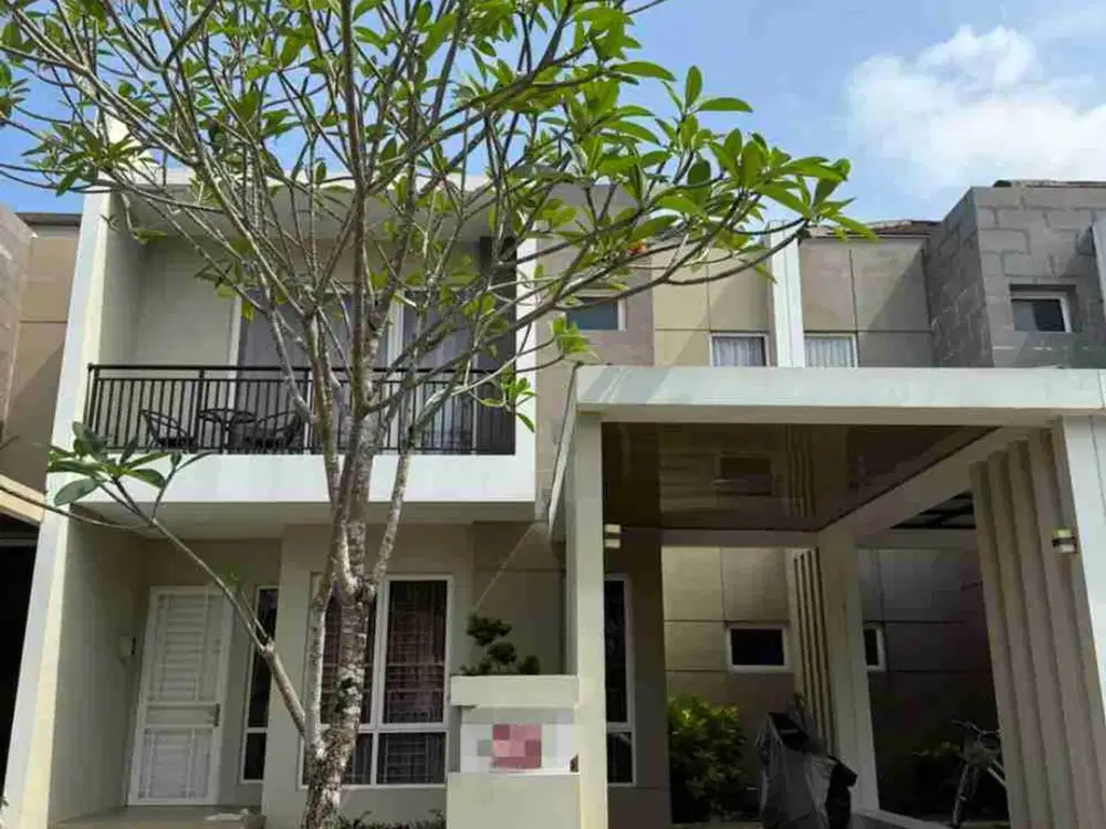 Rumah Cantik Orchard Park Batam Centre,Dekat sekolah Yos sudarso