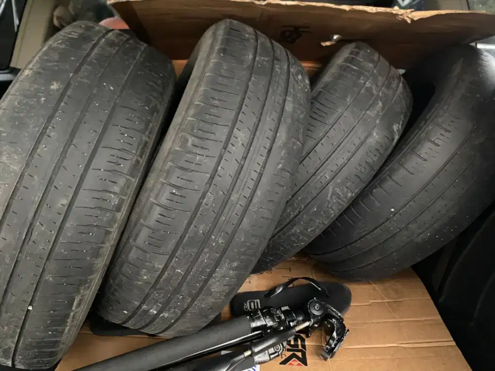 Ban tubless ring 16 205 55