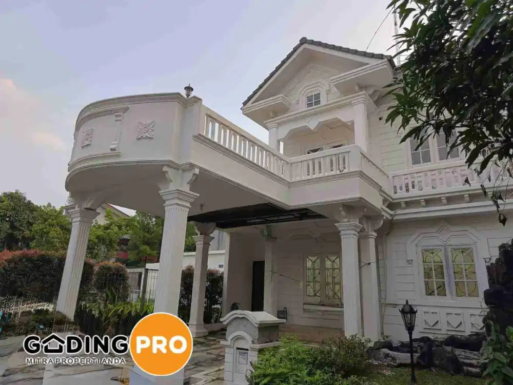 DIJUAL Rumah 2 Lantai Siap Huni Di Kota Wisata