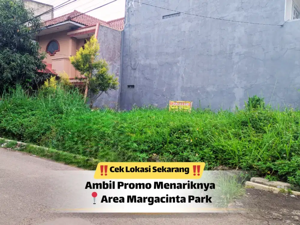 Jangan Tunggu Lama – Kavling 110 m² Siap Bangun