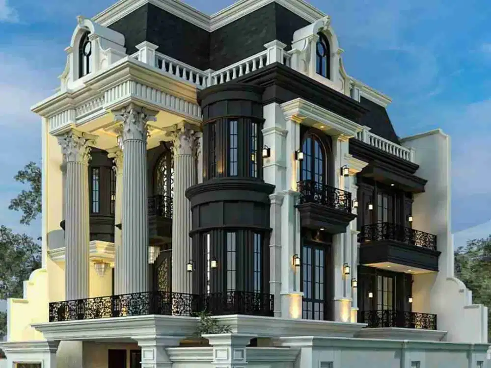 Jual Rumah Mewah Private VOOL Di Jagakarsa jakarta selatan