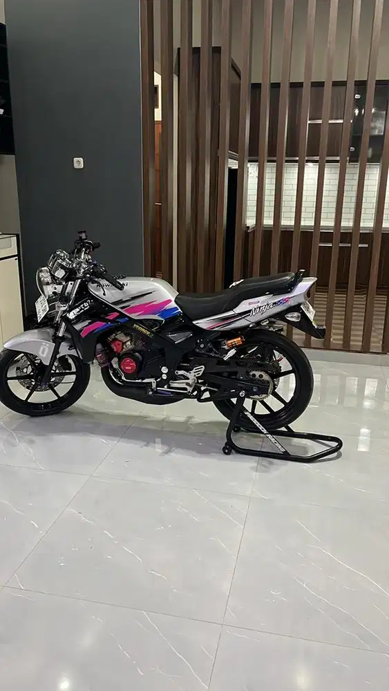 Motor ninja pull modip