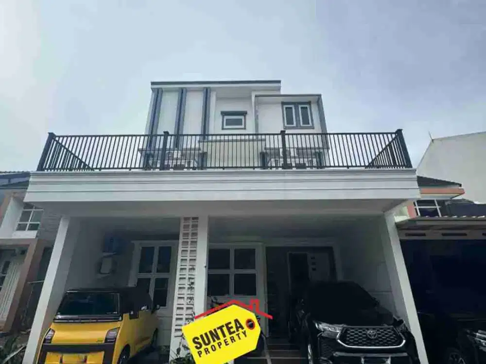 Sewa Rumah area Bintaro Sektor 9 Bintaro Jaya