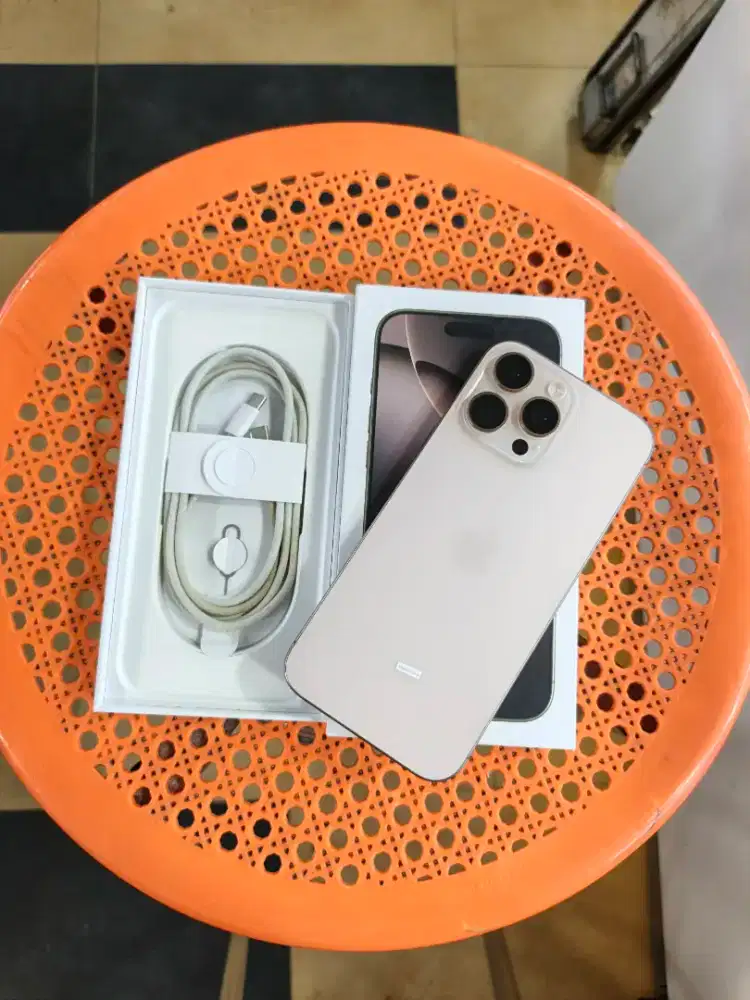 iPhone 16 Promax 256gb