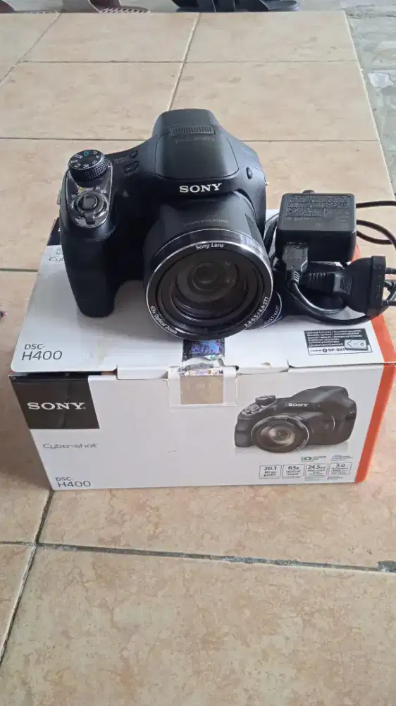 Sony H400 Likenew