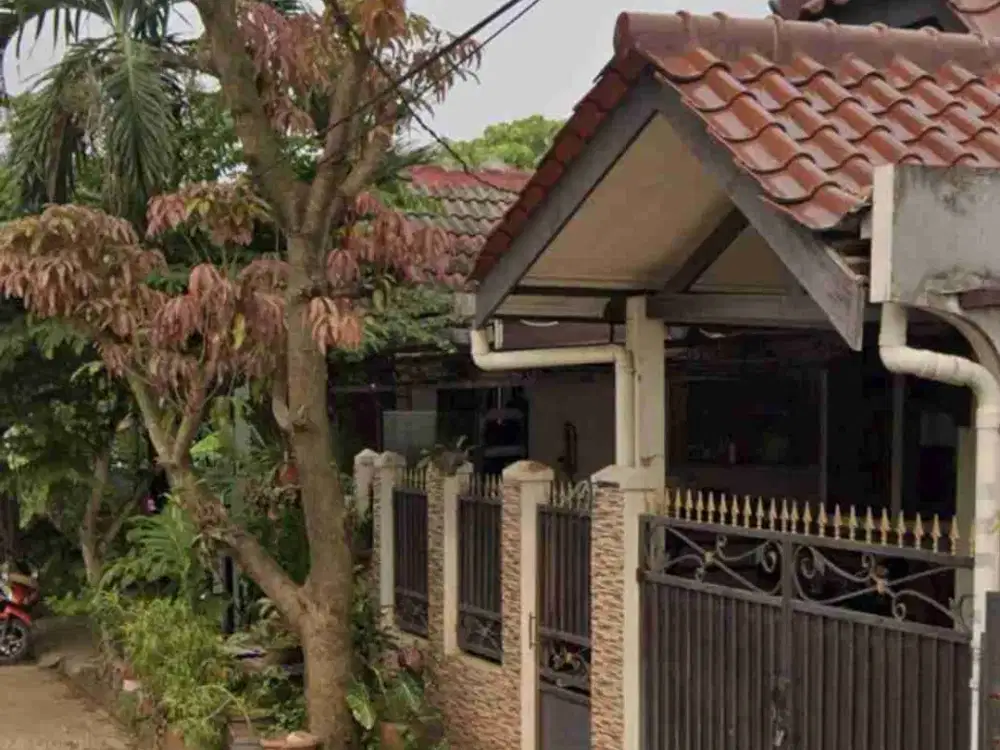 Dijual Rumah Palem Bintaro Pondok Aren Kota Tangerang Selatan