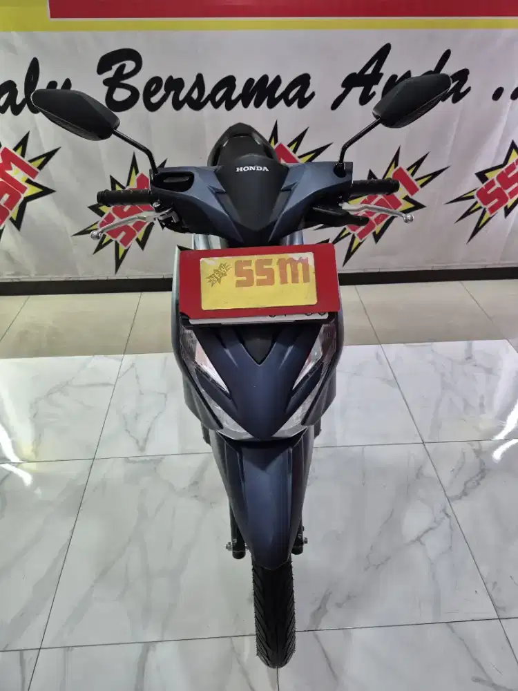 New Beat deluxe smartkey iss